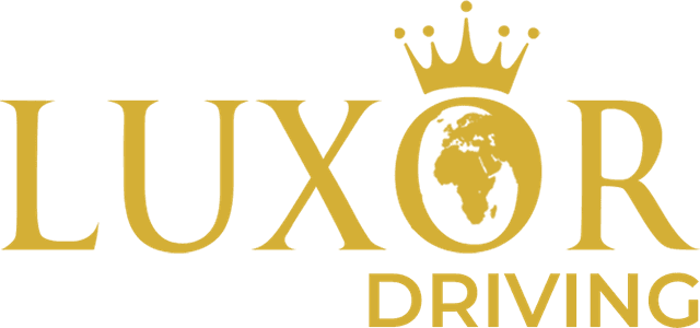 Luxor Driving Official Logo