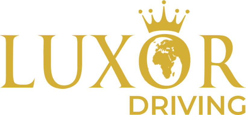 Luxor Driving Official Logo